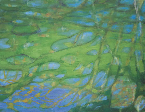 Blüten und Schlenken