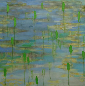 Blüten und Schlenken